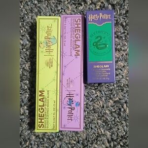 NWT Sheglam Harry Potter 3pc Bundle